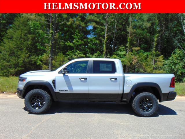 2026 RAM Ram 1500 RAM 1500 RHO CREW CAB 4X4 57 BOX 2026 RAM Ram 1500 RAM 1500 RHO CREW CAB 4X4 57 BOX