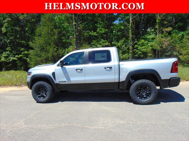 2026 RAM Ram 1500 RAM 1500 RHO CREW CAB 4X4 57 BOX 2026 RAM Ram 1500 RAM 1500 RHO CREW CAB 4X4 57 BOX