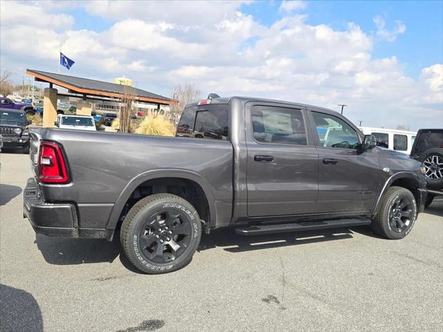 2026 RAM Ram 1500 RAM 1500 BIG HORN CREW CAB 4X4 57 BOX