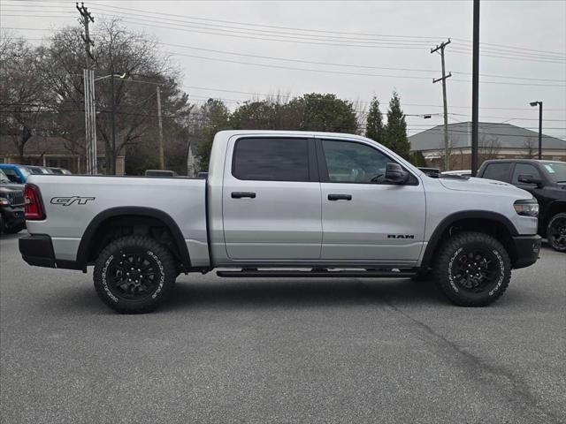 2026 RAM Ram 1500 RAM 1500 REBEL CREW CAB 4X4 57 BOX