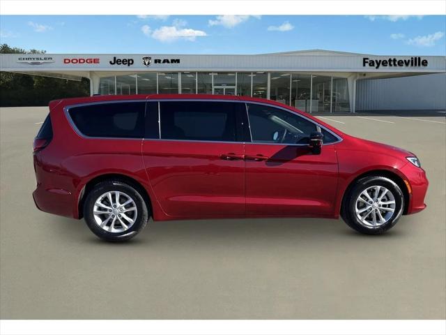 2026 Chrysler Pacifica PACIFICA SELECT 2026 Chrysler Pacifica PACIFICA SELECT