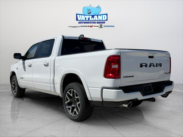 2026 RAM Ram 1500 RAM 1500 LARAMIE CREW CAB 4X4 57 BOX