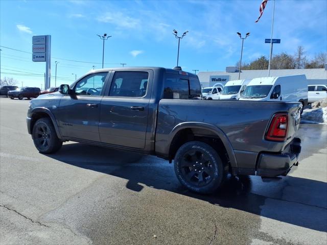 2026 RAM Ram 1500 RAM 1500 BIG HORN CREW CAB 4X4 57 BOX 2026 RAM Ram 1500 RAM 1500 BIG HORN CREW CAB 4X4 57 BOX