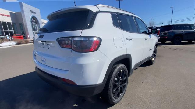 2026 Jeep Compass COMPASS LATITUDE ALTITUDE 4X4 2026 Jeep Compass COMPASS LATITUDE ALTITUDE 4X4