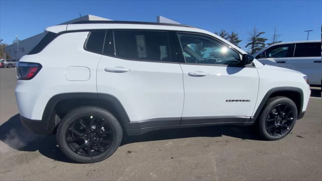 2026 Jeep Compass COMPASS LATITUDE ALTITUDE 4X4 2026 Jeep Compass COMPASS LATITUDE ALTITUDE 4X4