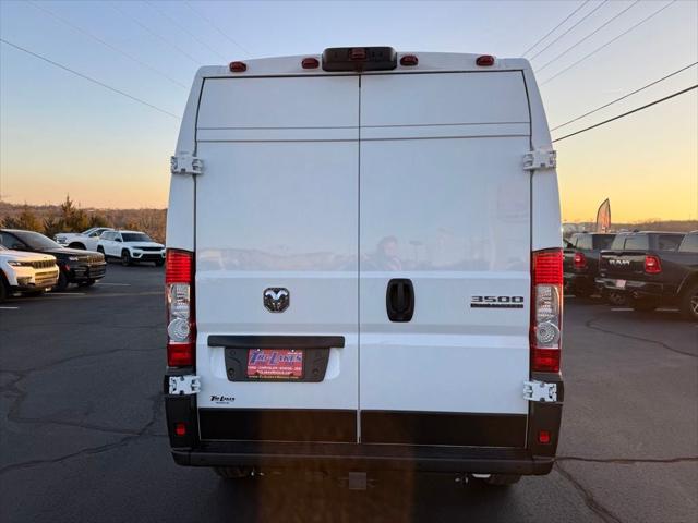 2026 RAM Ram ProMaster RAM PROMASTER 3500 TRADESMAN CARGO VAN HIGH ROOF 159 WB 2026 RAM Ram ProMaster RAM PROMASTER 3500 TRADESMAN CARGO VAN HIGH ROOF 159 WB