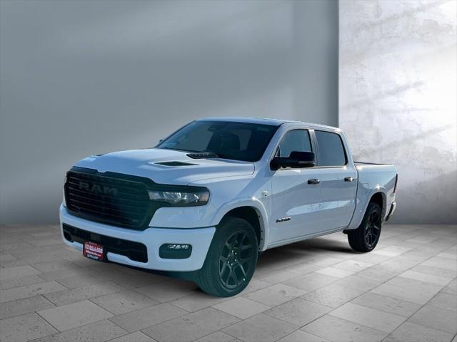 2026 RAM Ram 1500 RAM 1500 LARAMIE CREW CAB 4X4 57 BOX 2026 RAM Ram 1500 RAM 1500 LARAMIE CREW CAB 4X4 57 BOX