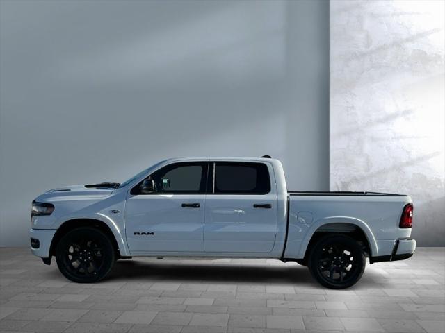 2026 RAM Ram 1500 RAM 1500 LARAMIE CREW CAB 4X4 57 BOX 2026 RAM Ram 1500 RAM 1500 LARAMIE CREW CAB 4X4 57 BOX