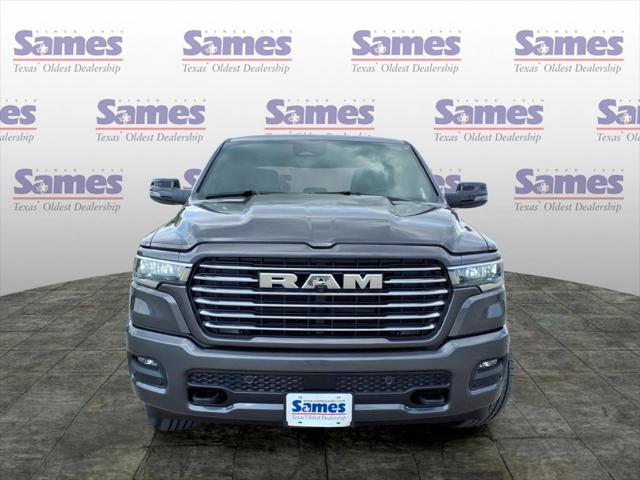 2026 RAM Ram 1500 RAM 1500 LARAMIE CREW CAB 4X4 57 BOX 2026 RAM Ram 1500 RAM 1500 LARAMIE CREW CAB 4X4 57 BOX