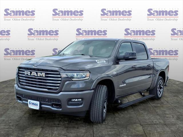 2026 RAM Ram 1500 RAM 1500 LARAMIE CREW CAB 4X4 57 BOX