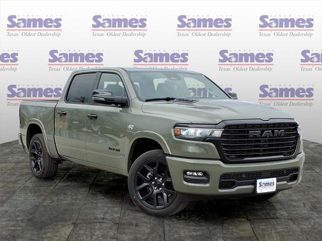 2026 RAM Ram 1500 RAM 1500 LARAMIE CREW CAB 4X4 57 BOX