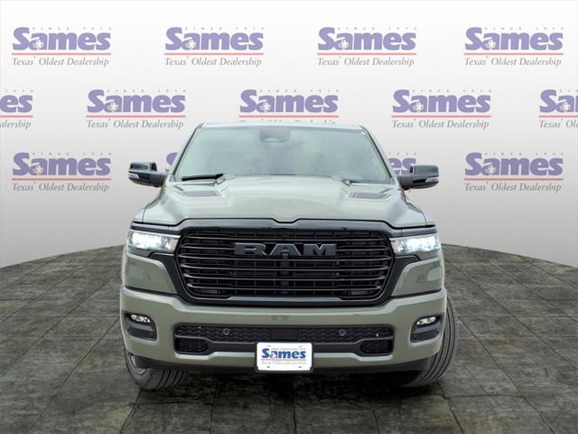 2026 RAM Ram 1500 RAM 1500 LARAMIE CREW CAB 4X4 57 BOX
