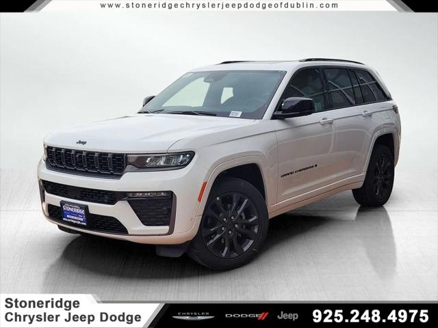 2026 Jeep Grand Cherokee Limited Reserve for sale in Pleasanton, CA
