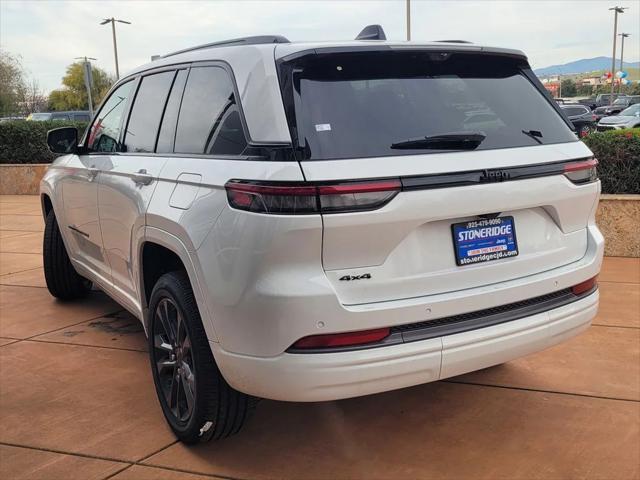 2026 Jeep Grand Cherokee Limited Reserve