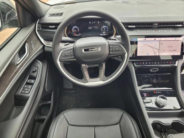 2026 Jeep Grand Cherokee Limited Reserve