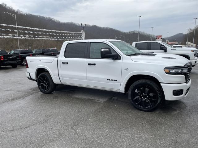 2026 RAM Ram 1500 RAM 1500 LARAMIE CREW CAB 4X4 57 BOX 2026 RAM Ram 1500 RAM 1500 LARAMIE CREW CAB 4X4 57 BOX