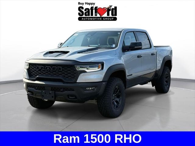 2026 RAM Ram 1500 RAM 1500 RHO CREW CAB 4X4 57 BOX 2026 RAM Ram 1500 RAM 1500 RHO CREW CAB 4X4 57 BOX