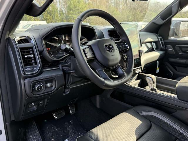 2026 RAM Ram 1500 RAM 1500 RHO CREW CAB 4X4 57 BOX