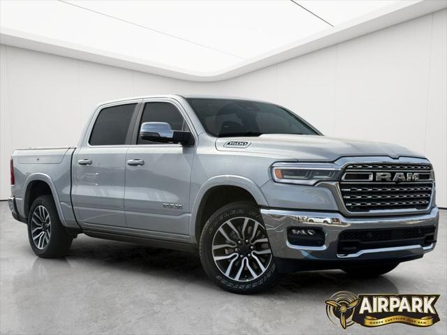 2026 RAM Ram 1500 RAM 1500 LIMITED LONGHORN CREW CAB 4X4 57 BOX