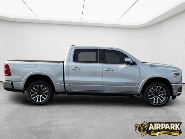 2026 RAM Ram 1500 RAM 1500 LIMITED LONGHORN CREW CAB 4X4 57 BOX