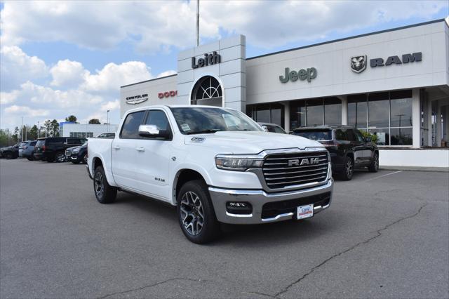 2026 RAM Ram 1500 RAM 1500 LARAMIE CREW CAB 4X4 57 BOX