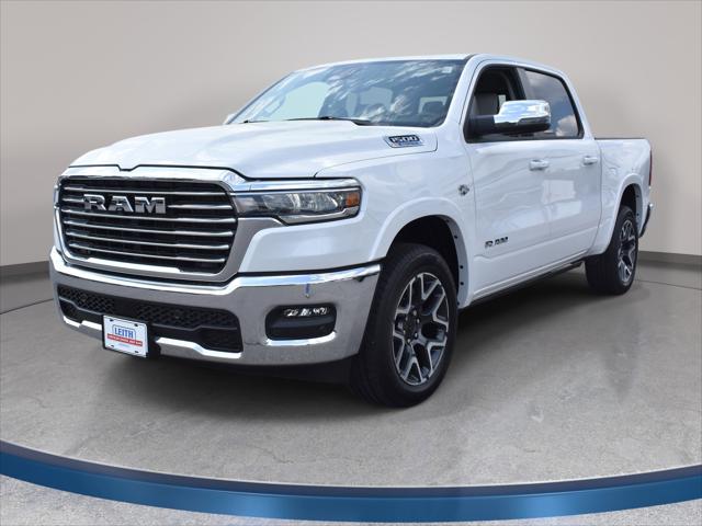 2026 RAM Ram 1500 RAM 1500 LARAMIE CREW CAB 4X4 57 BOX