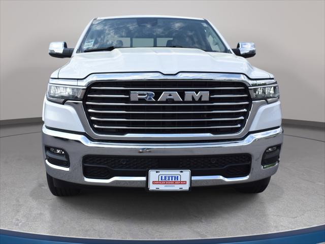 2026 RAM Ram 1500 RAM 1500 LARAMIE CREW CAB 4X4 57 BOX