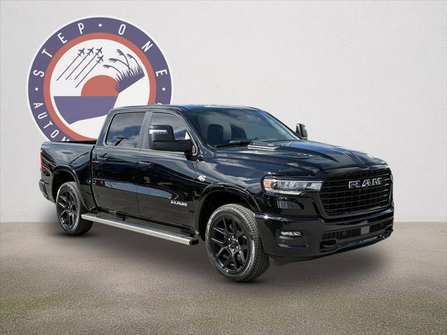 2026 RAM Ram 1500 RAM 1500 LARAMIE CREW CAB 4X4 57 BOX