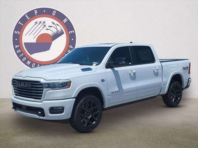 2026 RAM Ram 1500 RAM 1500 LARAMIE CREW CAB 4X4 57 BOX
