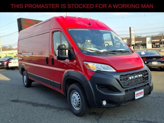 2026 RAM Ram ProMaster RAM PROMASTER 2500 TRADESMAN CARGO VAN HIGH ROOF 159 WB