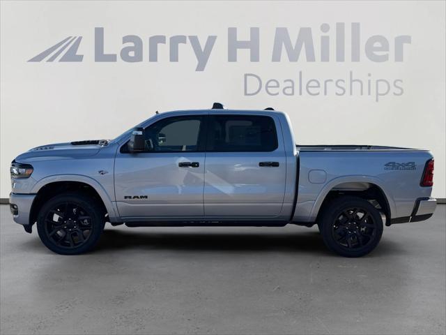 2026 RAM Ram 1500 RAM 1500 LARAMIE CREW CAB 4X4 57 BOX