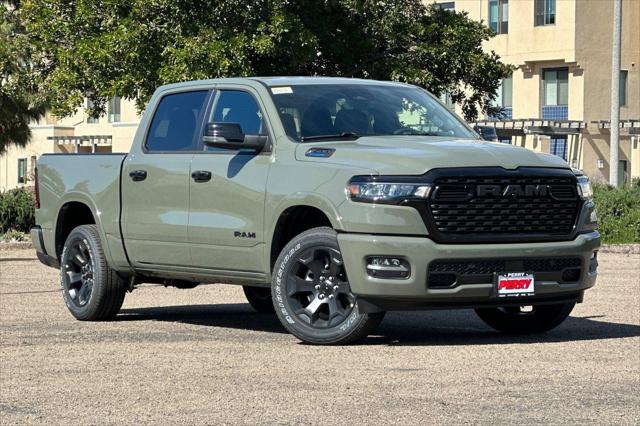 2026 RAM Ram 1500 RAM 1500 BIG HORN CREW CAB 4X4 57 BOX 2026 RAM Ram 1500 RAM 1500 BIG HORN CREW CAB 4X4 57 BOX