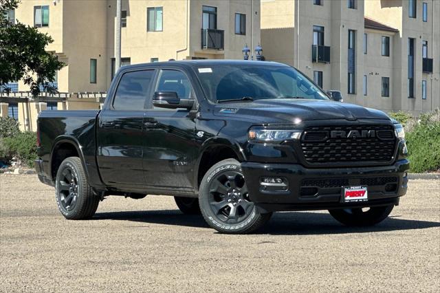 2026 Ram 1500 Big Horn Crew Cab 4x4 5'7" Box for sale in National City, CA