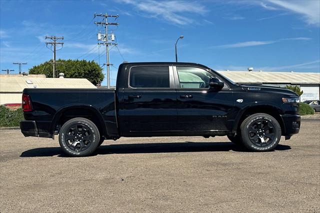 2026 Ram 1500 Big Horn Crew Cab 4x4 5'7" Box