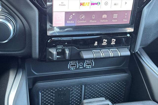 2026 Ram 1500 Big Horn Crew Cab 4x4 5'7" Box