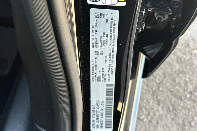 2026 Ram 1500 Big Horn Crew Cab 4x4 5'7" Box