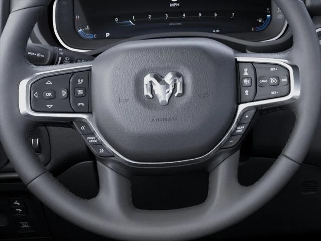 2026 Ram 1500 Big Horn Crew Cab 4x4 5'7" Box