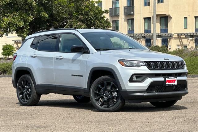 2026 Jeep Compass Latitude Altitude for sale in National City, CA