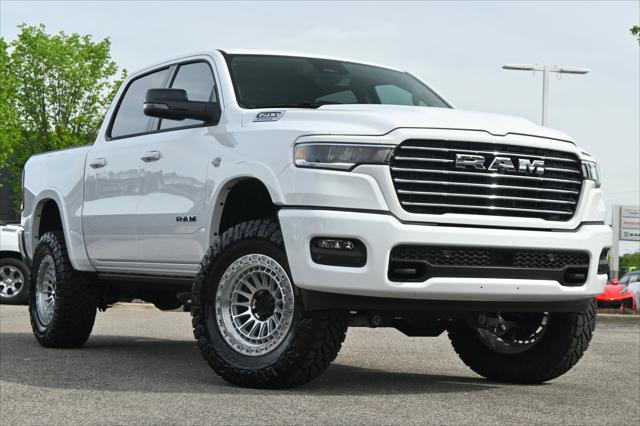 2026 RAM Ram 1500 RAM 1500 LARAMIE CREW CAB 4X4 57 BOX