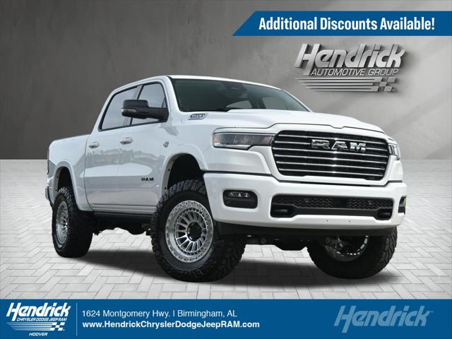 2026 RAM Ram 1500 RAM 1500 LARAMIE CREW CAB 4X4 57 BOX 2026 RAM Ram 1500 RAM 1500 LARAMIE CREW CAB 4X4 57 BOX