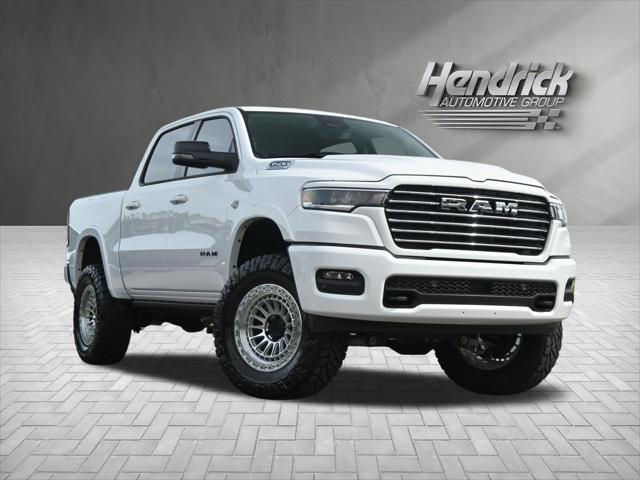 2026 RAM Ram 1500 RAM 1500 LARAMIE CREW CAB 4X4 57 BOX 2026 RAM Ram 1500 RAM 1500 LARAMIE CREW CAB 4X4 57 BOX