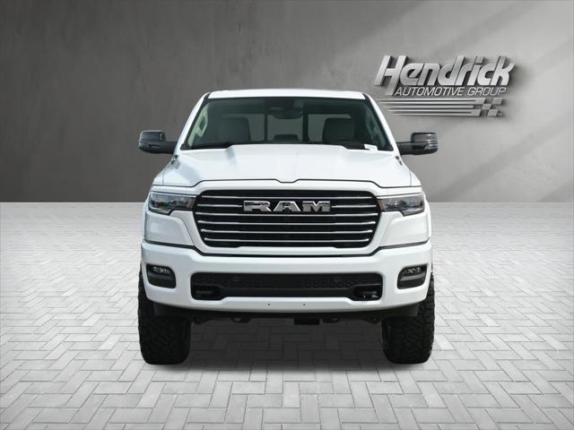 2026 RAM Ram 1500 RAM 1500 LARAMIE CREW CAB 4X4 57 BOX 2026 RAM Ram 1500 RAM 1500 LARAMIE CREW CAB 4X4 57 BOX