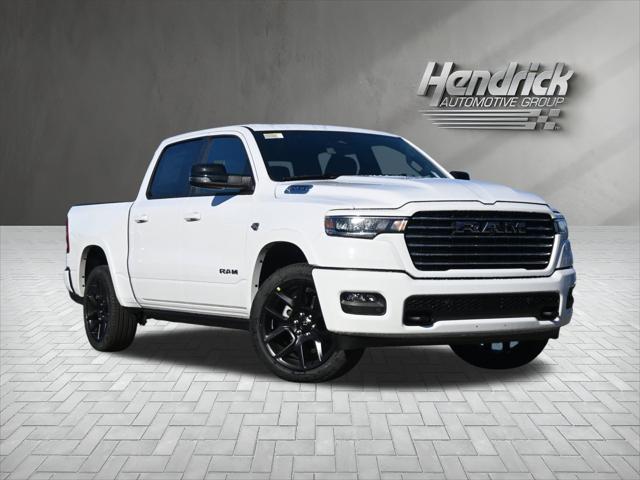 2026 RAM Ram 1500 RAM 1500 LARAMIE CREW CAB 4X4 57 BOX