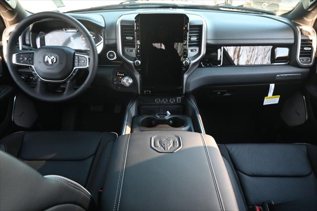 2026 RAM Ram 1500 RAM 1500 LARAMIE CREW CAB 4X4 57 BOX