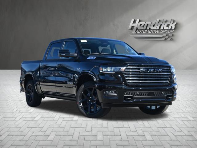 2026 RAM Ram 1500 RAM 1500 LARAMIE CREW CAB 4X4 57 BOX