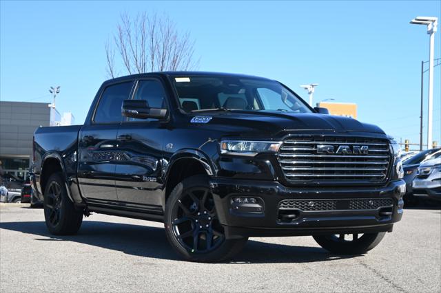 2026 Ram 1500 Laramie Crew Cab 4x4 5'7" Box
