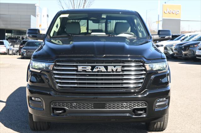 2026 Ram 1500 Laramie Crew Cab 4x4 5'7" Box