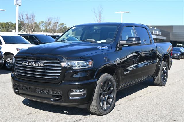 2026 Ram 1500 Laramie Crew Cab 4x4 5'7" Box