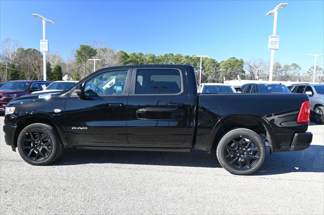 2026 Ram 1500 Laramie Crew Cab 4x4 5'7" Box