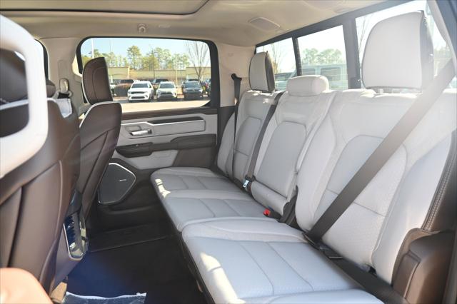 2026 Ram 1500 Laramie Crew Cab 4x4 5'7" Box
